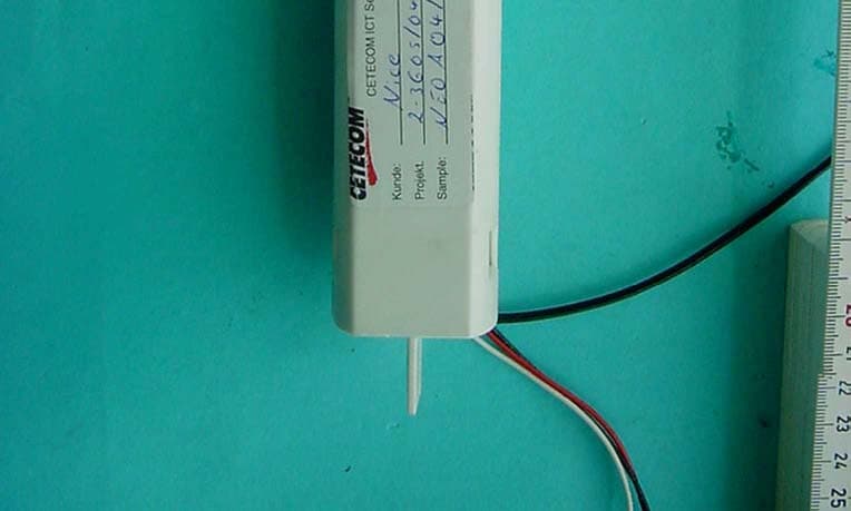 Receiver - FCC ID PML433A04 - Nice S.p.A. (3)