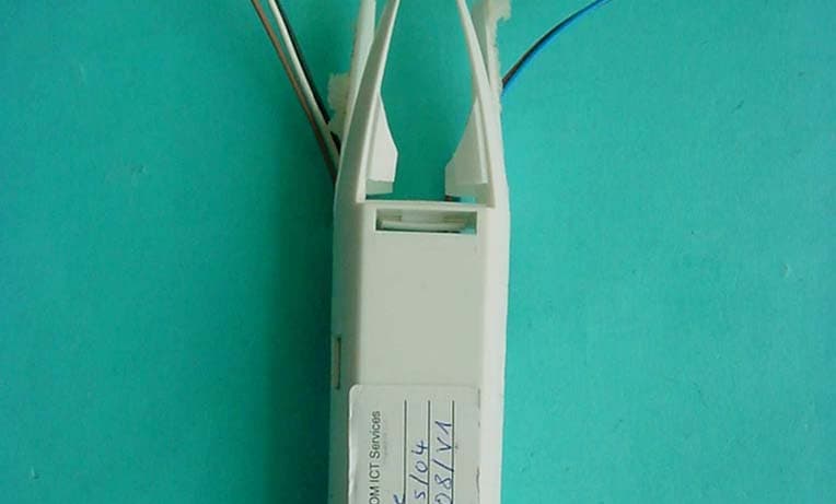 Receiver - FCC ID PML433A08 - Nice S.p.A. (4)