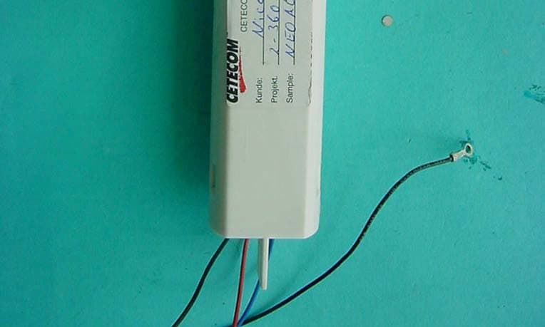 Receiver - FCC ID PML433A08 - Nice S.p.A. (3)