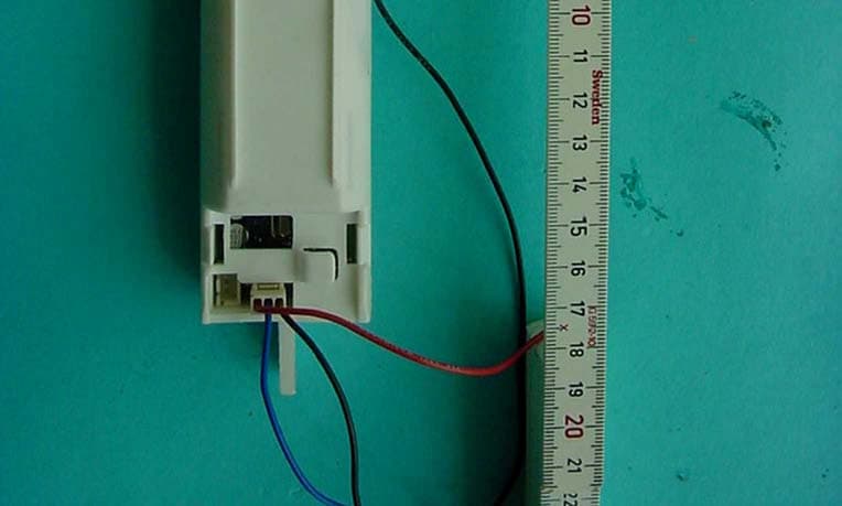 Receiver - FCC ID PML433A08 - Nice S.p.A. (2)