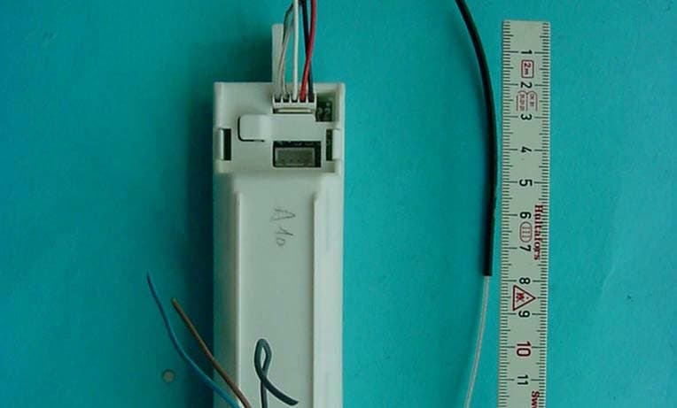 Receiver - FCC ID PML433A10 - Nice S.p.A. (2)