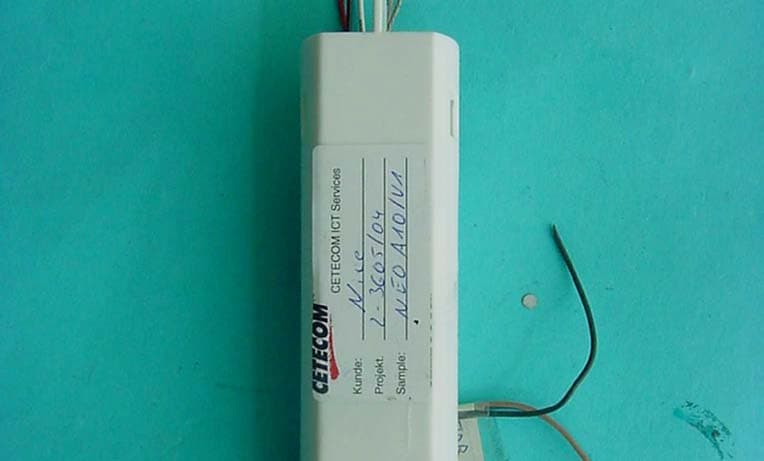 Receiver - FCC ID PML433A10 - Nice S.p.A. (3)