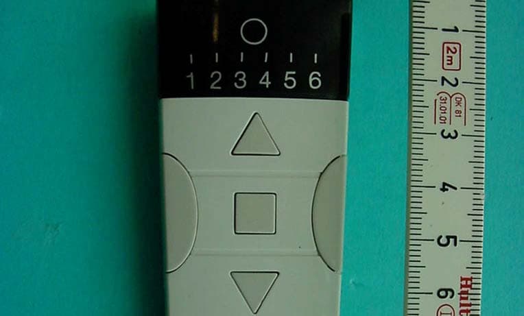 Remote Control Transmitter - FCC ID PML433ER - Nice S.p.A. (2)