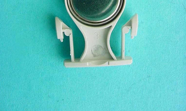 Remote Control Transmitter - FCC ID PML433ER - Nice S.p.A. (1)