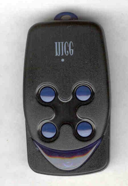 Transmitter - FCC ID PML433FL - Nice S.p.A. (2)