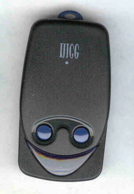 Transmitter - FCC ID PML433FR - Nice S.p.A. (1)
