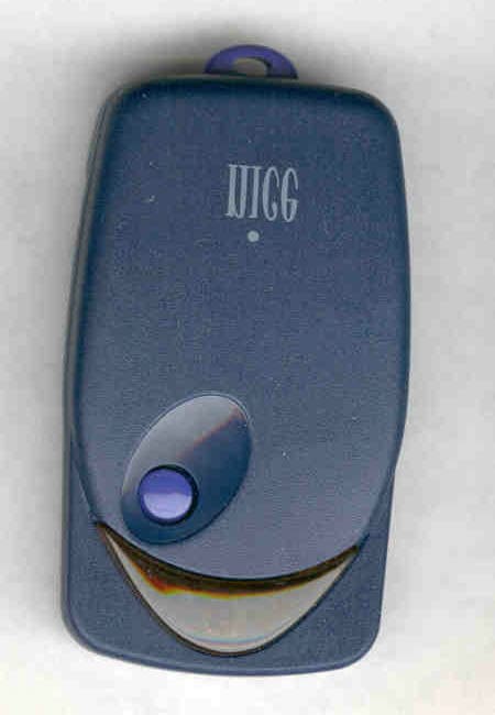 Transmitter - FCC ID PML433FR - Nice S.p.A. (3)