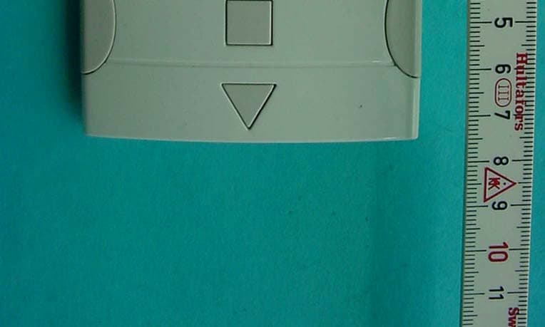 Remote Control Transmitter - FCC ID PML433PL - Nice S.p.A. (3)