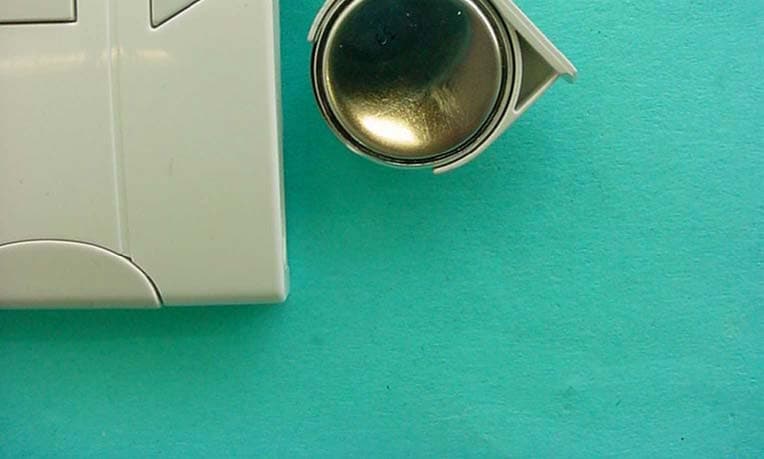Remote Control Transmitter - FCC ID PML433PL - Nice S.p.A. (1)