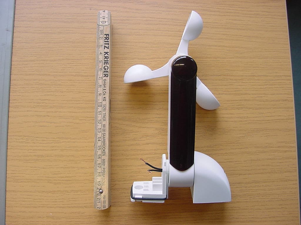 Climatic sensor - FCC ID PML433VL - Nice S.p.A. (1)