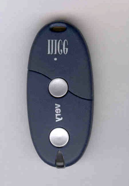 Transmitter - FCC ID PML433VR - Nice S.p.A. (1)