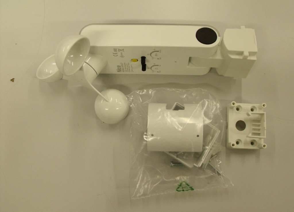 Nemo Transmitter - FCC ID PML433WSC - Nice S.p.A. (1)