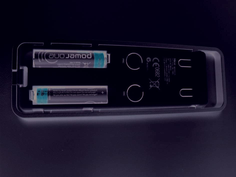 Remote Control - FCC ID PMLERAP - Nice S.p.A. (1)