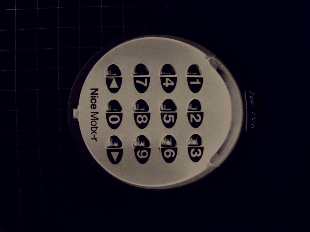 MOTXR - FCC ID PMLMOTXR - Nice S.p.A. (2)