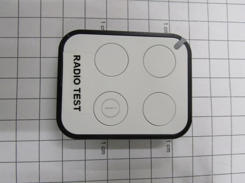 Transceiver control - FCC ID PMLON3EBDA - Nice S.p.A. (3)