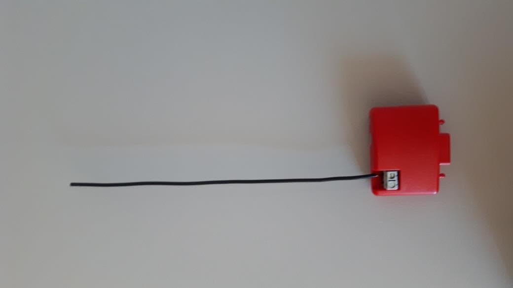 Transceiver control - FCC ID PMLOXILRA - Nice S.p.A. (2)