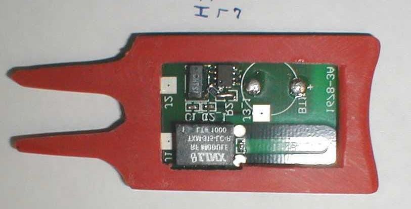 Low Power Golf Club Reminder - FCC ID PMM046480565 - Tasco Products (1)