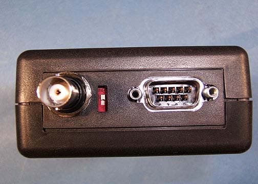 Single Antenna Reader - FCC ID PMQATR9100ROHS - Asyst Technologies, Inc. (2)