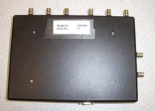 8 Antenna Industrial Radio - FCC ID PMQATR9800 - Asyst Technologies, Inc. (1)