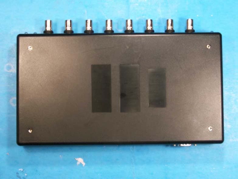 RFID Tag Reader/Multiplexer - FCC ID PMQATR9880 - Asyst Technologies, Inc. (5)