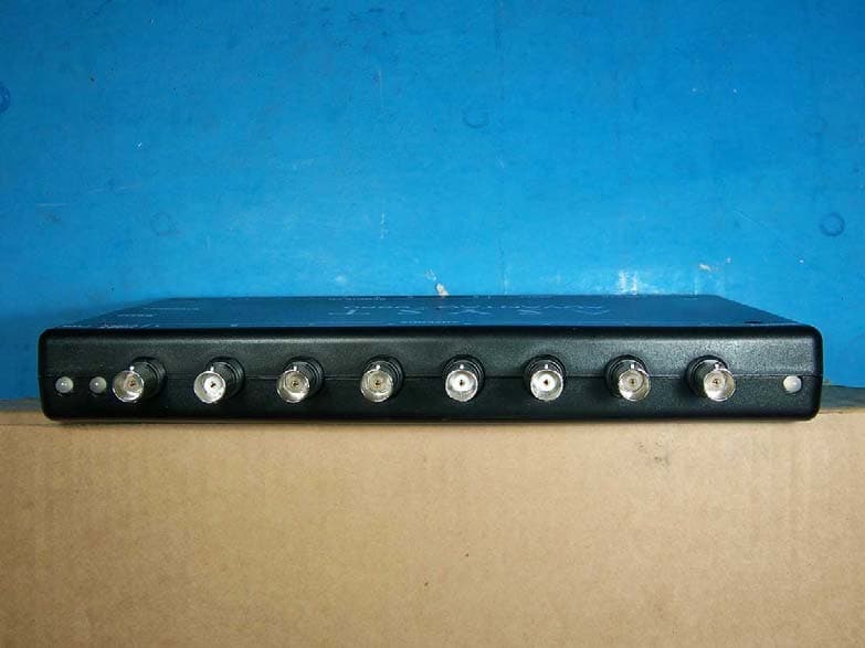 RFID Tag Reader/Multiplexer - FCC ID PMQATR9880 - Asyst Technologies, Inc. (2)