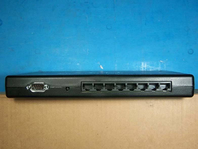 RFID Tag Reader/Multiplexer - FCC ID PMQATR9880 - Asyst Technologies, Inc. (3)