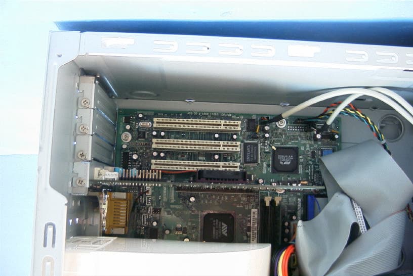 Video Card - FCC ID PMUIV012A - InsideTNC Co., Ltd.