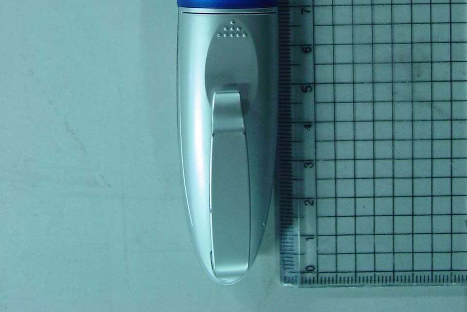 Magic Presenter Transmitter - FCC ID PMUMP100TX - InsideTNC Co., Ltd.