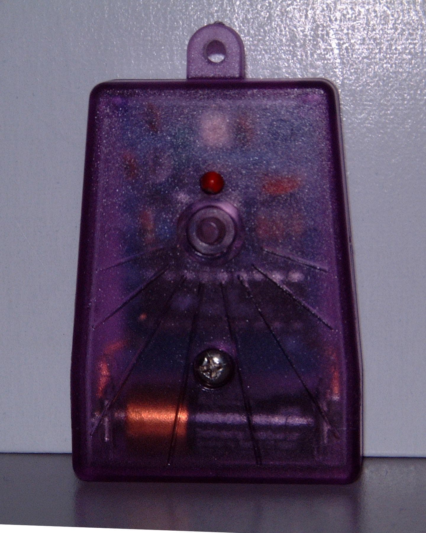 Blink A Tag Transmitter - FCC ID PMWBATXMTRD1 - Physio Systems, Inc.
