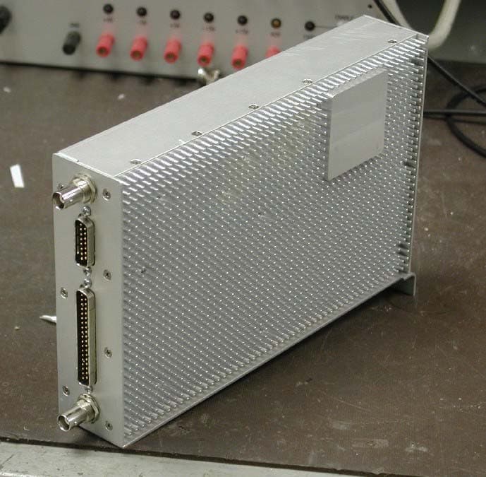 Avionics VHF Communications Transceiver - FCC ID PMYADR7050 - L-3 Communications, Avionics Systems