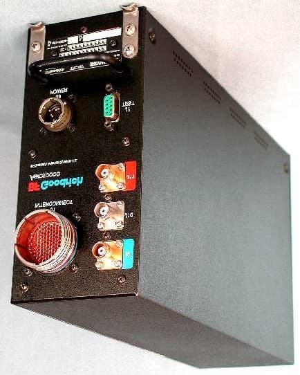 SkyWatch Traffic Advisory System - FCC ID PMYTRC497 - L-3 Communications, Avionics Systems
