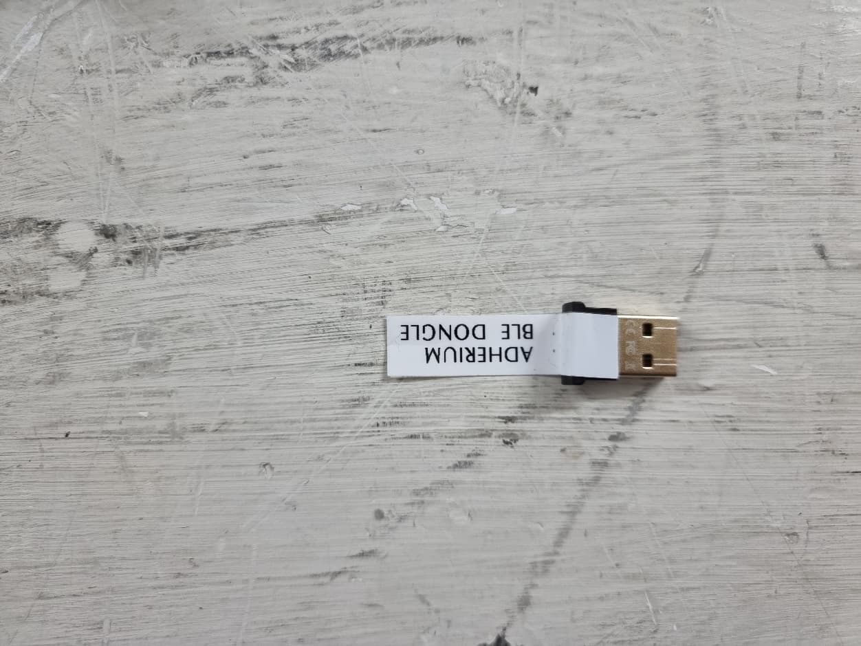The Hailie Sensor is a small battery-powered electronic data logger that attaches to a pMDI inhaler. The Hailie Sensor uses a BLE system to provide wireless communications to a connected App, powered by non-rechargeable coin cell. - FCC ID PN2-PRO1 - Adherium (NZ) Ltd (5)