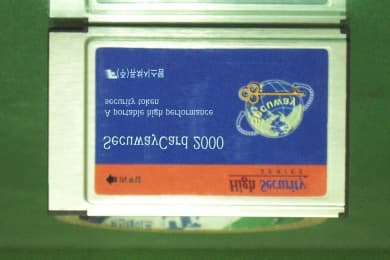 Secuway Card 2000 - FCC ID PN4FCX200B - Future Systems, Inc. (2)