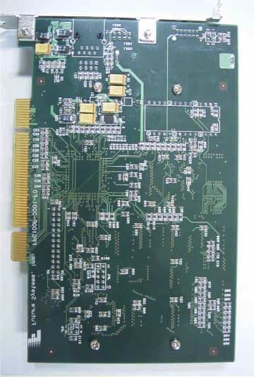 Future Secuway PCI Card - FCC ID PN4FDX110B - Future Systems, Inc.