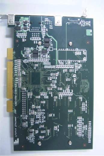 Future Secuway PCI Card - FCC ID PN4FPX110B - Future Systems, Inc.