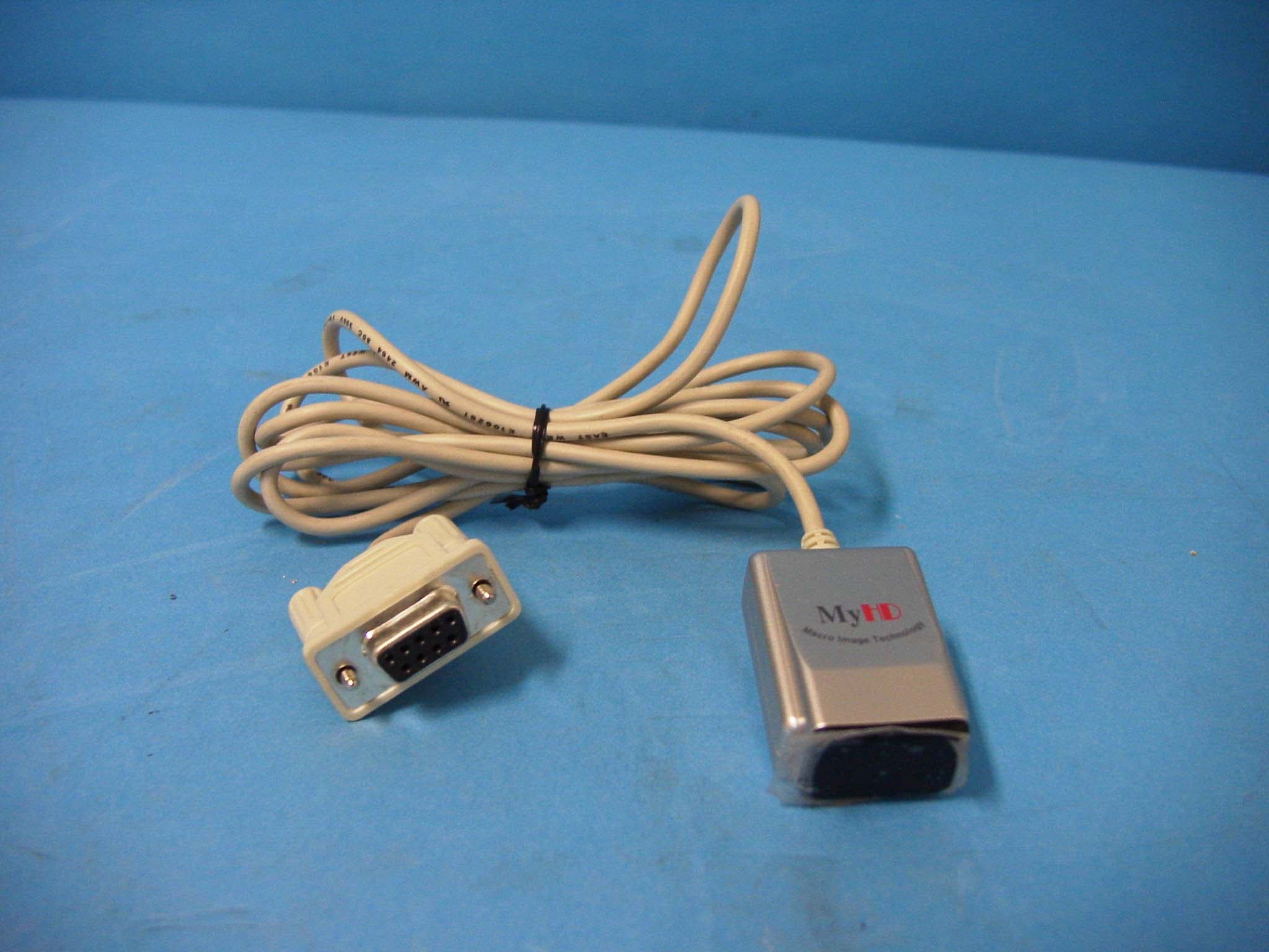 HD-TV Reception PCI Card - FCC ID PN7MDP-110L - Macro Image Technology, Inc
