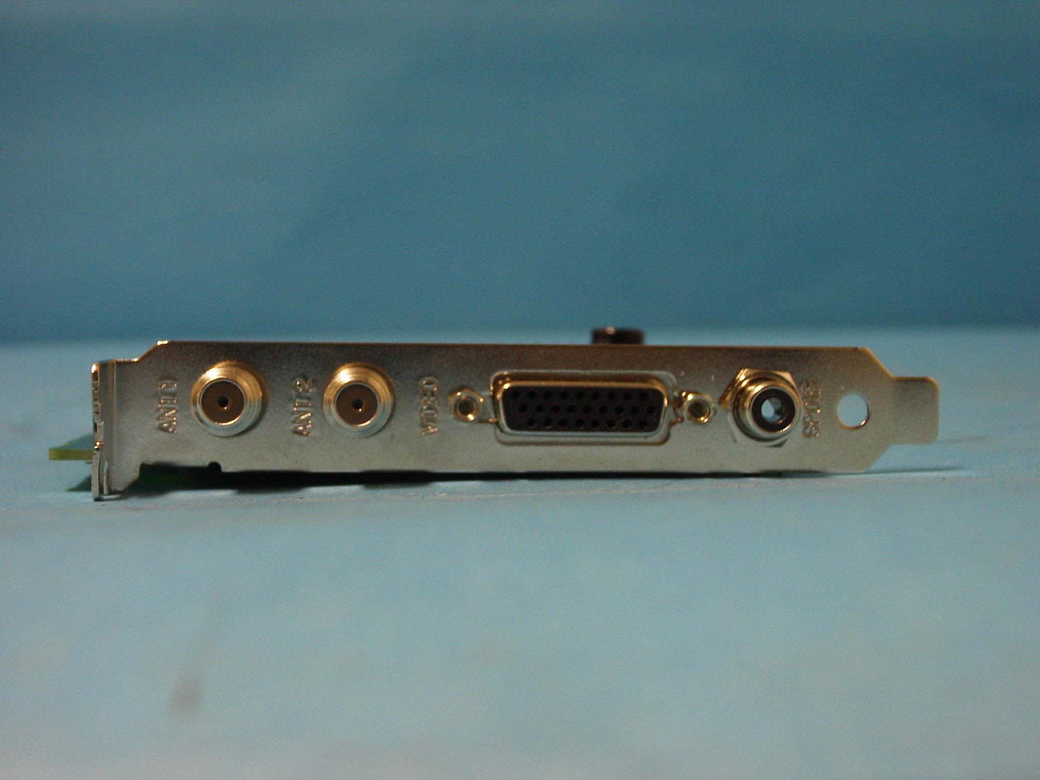 HD-TV Reception PCI Card - FCC ID PN7MDP-110L - Macro Image Technology, Inc (4)
