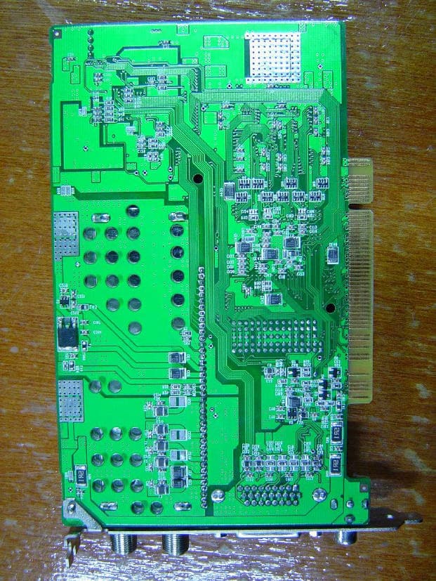 HDTV Receiving PC Card - FCC ID PN7MDP-130 - Macro Image Technology, Inc (2)