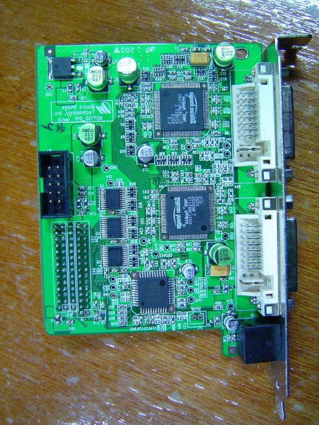HDTV Receiving PC Card - FCC ID PN7MDP-130 - Macro Image Technology, Inc (3)