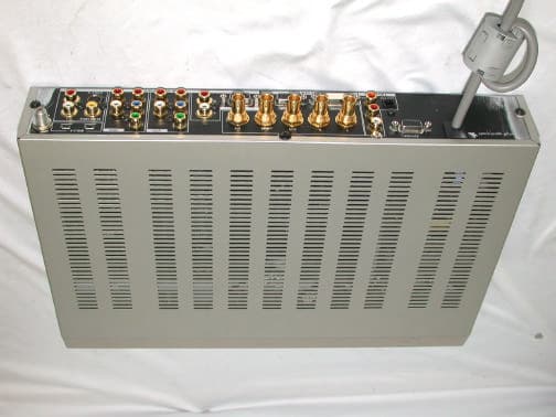 Digital Video Station - FCC ID PN7MVS-500 - Macro Image Technology, Inc