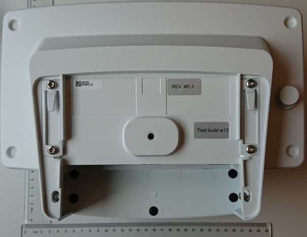 Security radar - FCC ID PNB-AXISD2110VE - Axis Communications AB