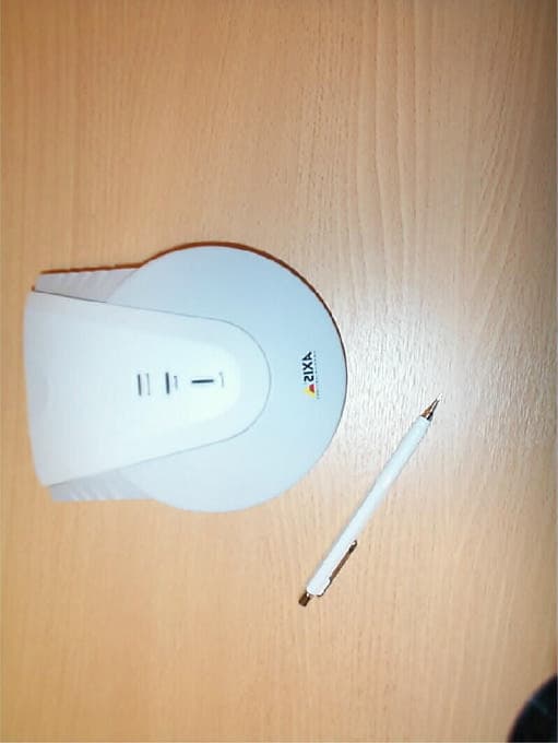 LAN Access Point - FCC ID PNBAXIS9010 - Axis Communications AB