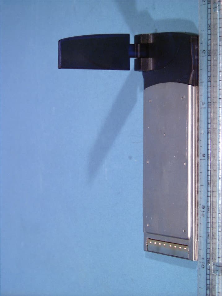 Dual-Band CDMA PCMCIA Modem Card - FCC ID PNF-PC3220P - Sierra Wireless, ULC (4)