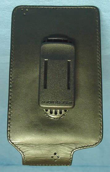 PCS CDMA Voice/Data Modem for Handspring PDAs - FCC ID PNF-SB3000P - Sierra Wireless, ULC (4)