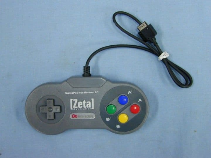 Game Pad - FCC ID PNGZETAJOYPAD - Be Interactive Co Ltd
