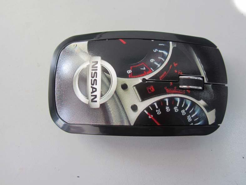 Wireless Mouse - FCC ID PNJ110WL - Strategic Printing & Mfg Solutions, Inc