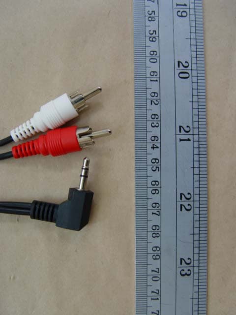 2.4GHz Wireless Digital Audio - FCC ID PNKDO-S105 - ELANsat Technologies Inc. (2)