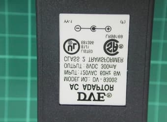 Wireless A/V System - FCC ID PNKSHIU01 - ELANsat Technologies Inc. (2)