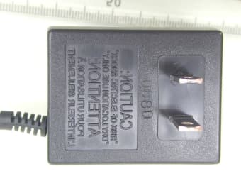 Wireless A/V System - FCC ID PNKSHIU01 - ELANsat Technologies Inc. (5)