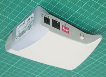 Wireless A/V System - FCC ID PNKSHIU01 - ELANsat Technologies Inc. (3)